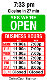 Business Hours for One%20Simple%20Conection%20LLC