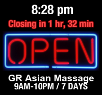 Business Hours for GR%20Asian%20Massage
